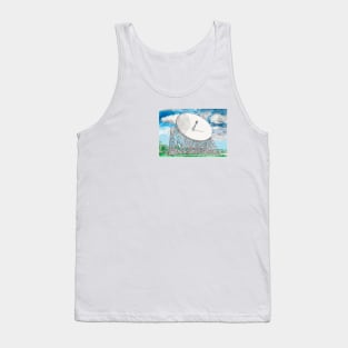 Jodrell Bank Telescope Tank Top